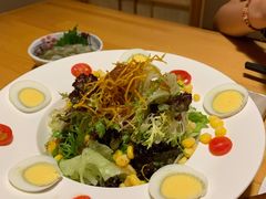 蔬菜沙拉-福匠日本料理(人民路店)