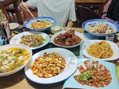 -海碗油泼面·八次方·水库鱼·粘卷子(平谷店)