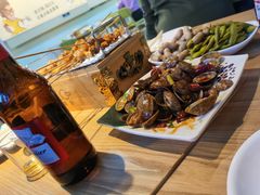 -烤满分·东北烧烤(首经贸店)