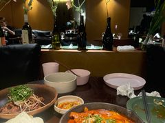 -Fuzzy Bistro 浮几韩餐·茶酒馆