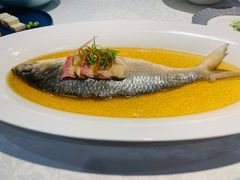 古法秘制蒸鲥鱼-麟1929(外滩店)