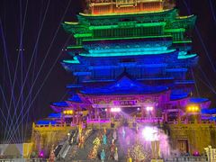 -寻梦滕王阁实景演出