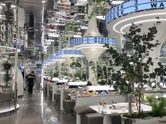 -3号仓库·创意中国菜(新世界城店)