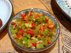 老虎菜-格日勒阿妈蒙古厨房(新华广场店)