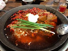 -四小区火锅·巷子里的重庆火锅(花照壁店)
