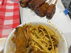 -罗霸蛮老岳阳大排档·鲜货烧烤·土吊子煨砂锅烧菜