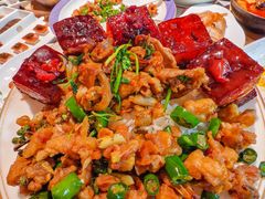 -北平食府·北京烤鸭(北京西站六里桥店)