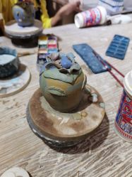 -初八手工DIY陶艺馆(初八陶社)
