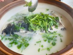 鱼头汤-风味小馆(天目湖宾馆店)