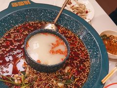 -渔香岛美蛙鱼头火锅店(威清路店)