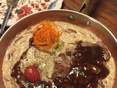 牛肉蘑菇烩饭-I HOLIC艾豪丽披萨(KKone店)
