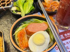 -松渡·鲜肉泥炉烤肉(时代天街店)