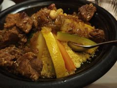 -Tajine Moroccan塔金摩洛哥中东餐厅
