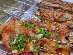 -野火鲜货烧烤(河边小院店)