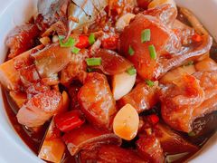 -杭百味·大众精选杭帮菜(西湖音乐喷泉店)