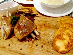 -兰特伯爵西餐厅·啤酒屋(方庄店)
