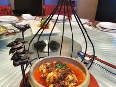 -中国坊中餐厅(石家庄希尔顿酒店)