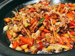 -“香”全日餐厅·株洲大汉希尔顿酒店