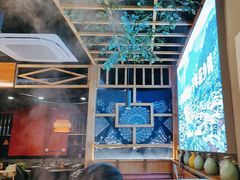 -由衷贵州酸汤牛肉火锅(新桥店)