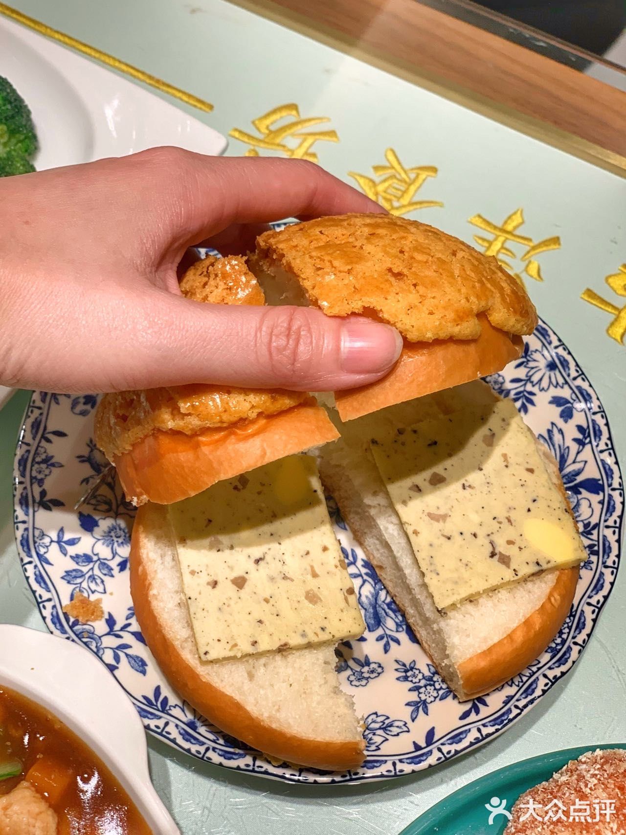 古洋家的烧饼我真的一生推！