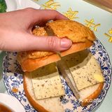 古洋家的烧饼我真的一生推！
