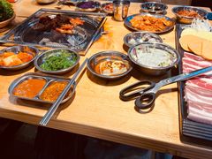 -麻蒲碳烤肉(远景路1号店)