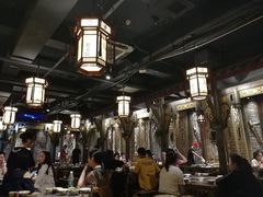 大堂-蜀大侠火锅(建设路第五大道店)