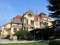 -青岛德国总督楼旧址博物馆