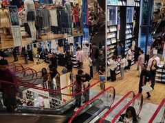 -优衣库(深圳万象天地旗舰店)