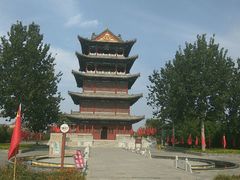 -杨家埠民间艺术大观园