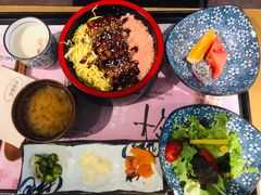 鳗小姐的饭-鳗鳗の爱(凯德mall·天津湾店)