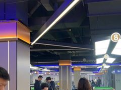 -阿K桌球(萧山汇金中心店)