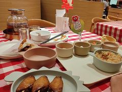 -西贝(东城万达广场店)