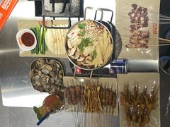 -大头叔烤鸡爪·朝鲜族烤串(天池路店)