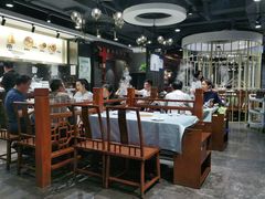 大堂-东来顺饭庄(apm总店)