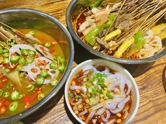 -叶婆婆钵钵鸡(乐山老店)
