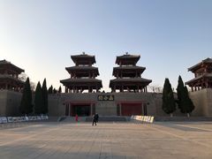 -函谷关历史文化旅游区