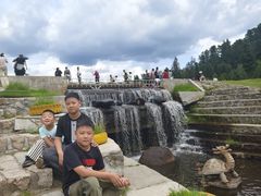 -五营红松林海景区