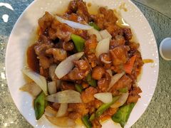 -中国吉菜名店广源宾馆餐厅