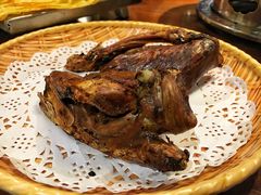 黄泥烧鸽子-燕郊烧鸽子(广安路店)