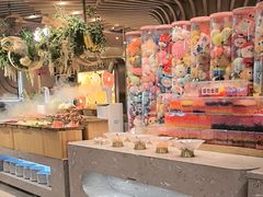-山焱·炭火自助烤肉(周浦万达店)
