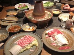 -老墙根涮肉·铜锅·烧烤(欢乐谷·王四营店)