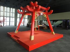 -上海环球金融中心云端足球盛典