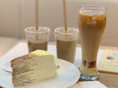 冰拿铁咖啡-Peet's 皮爷咖啡(东湖路手作店)