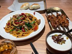 -谷丽麦馕新疆菜·清真(步步高梅溪新天地店)