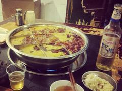 -邓莽子老火锅(鲁祖庙店)