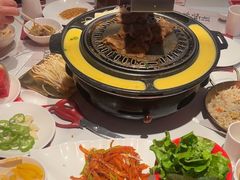 -韩盛源泥炉烤肉店(高深路店)