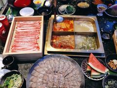 -王家渡火锅店(棕榈泉店)