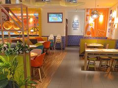 -菲滋意式餐厅(加州阳光二店)