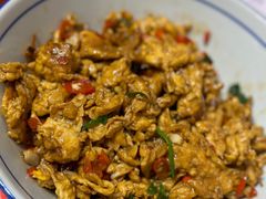 -荆九爷爆炒桥头三嫩(夫子庙店)